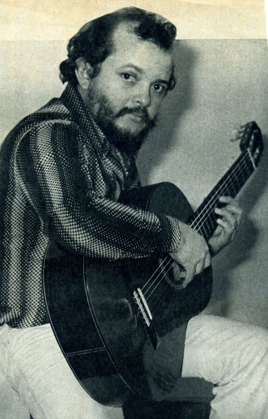 Sebastião Tapajós - Solos da Amazônia - Faixa 1: Encontro com águas